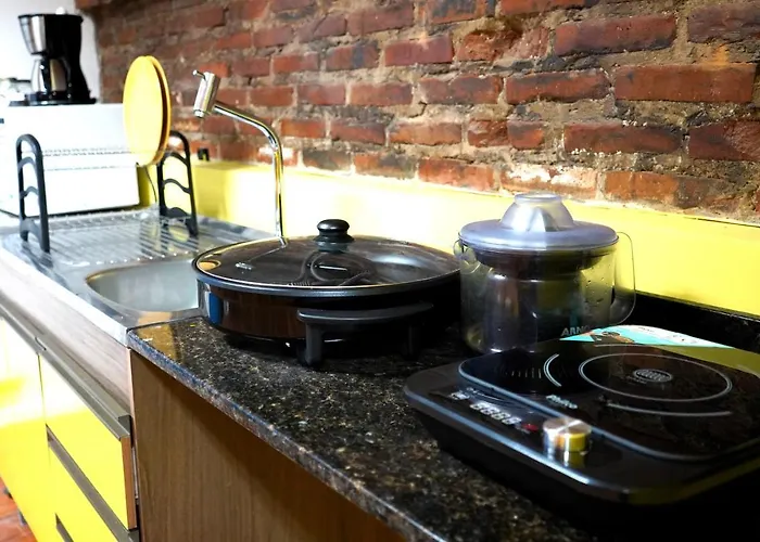 Loft Amarelo Tematico Prox Ao Shopping Bourbon Ipiranga Apartment Porto Alegre