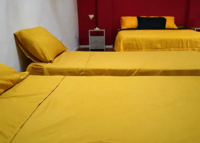 Loft Amarelo Tematico Prox Ao Shopping Bourbon Ipiranga * Porto Alegre