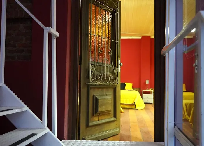 Apartment Loft Amarelo Tematico Prox Ao Shopping Bourbon Ipiranga