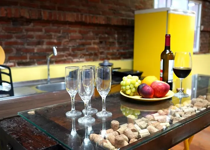 Apartment Loft Amarelo Tematico Prox Ao Shopping Bourbon Ipiranga