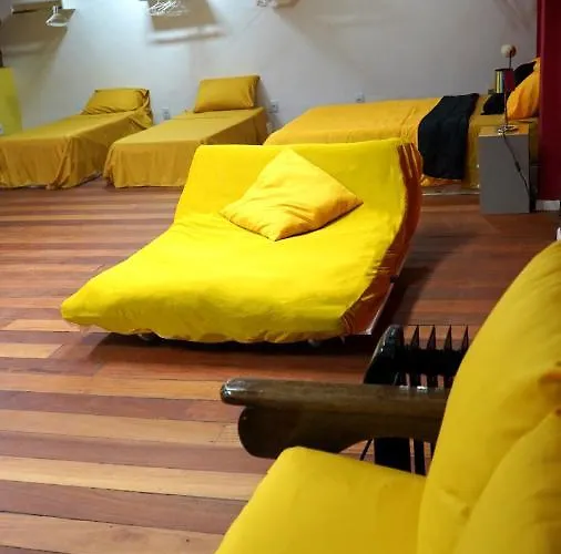 Loft Amarelo Tematico Prox Ao Shopping Bourbon Ipiranga