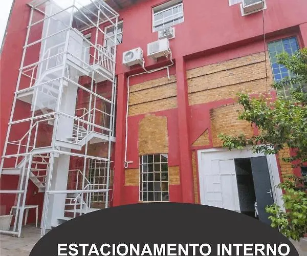 Loft Amarelo Tematico Prox Ao Shopping Bourbon Ipiranga Porto Alegre
